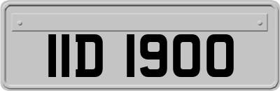 IID1900