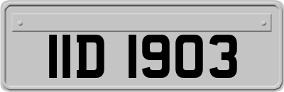 IID1903