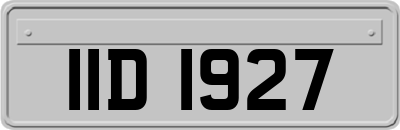IID1927