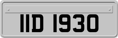 IID1930