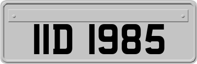 IID1985