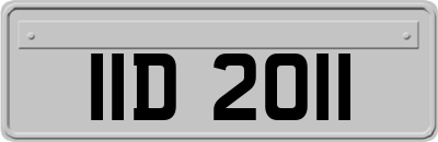 IID2011