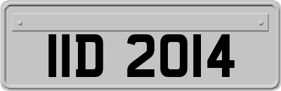 IID2014