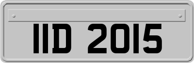 IID2015
