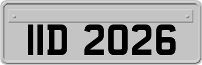 IID2026