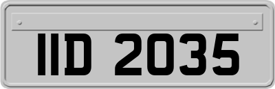 IID2035