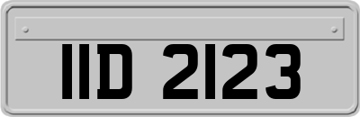 IID2123