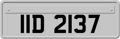 IID2137