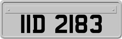 IID2183