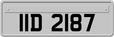 IID2187