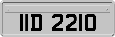 IID2210