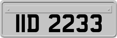 IID2233