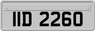 IID2260