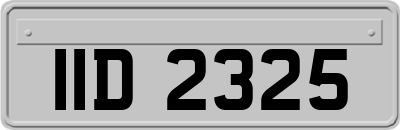 IID2325