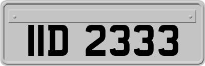 IID2333