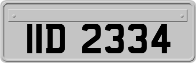 IID2334