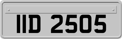 IID2505
