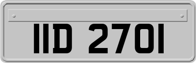 IID2701