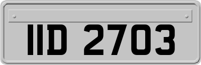 IID2703