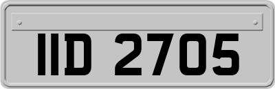 IID2705