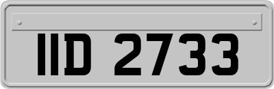 IID2733