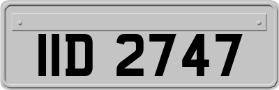 IID2747