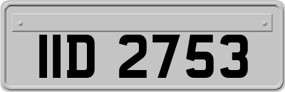 IID2753