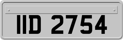 IID2754