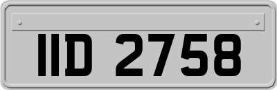 IID2758