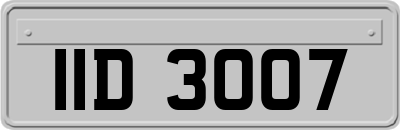 IID3007