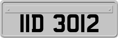 IID3012