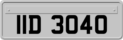 IID3040