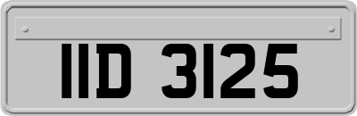 IID3125