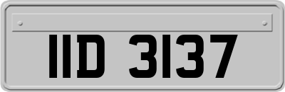 IID3137