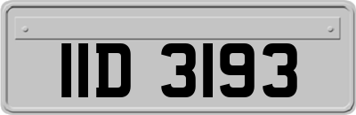 IID3193