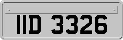 IID3326