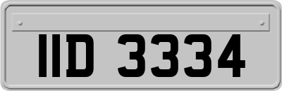 IID3334
