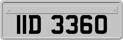 IID3360
