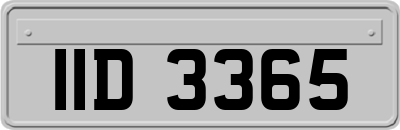 IID3365