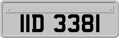 IID3381