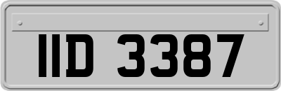 IID3387