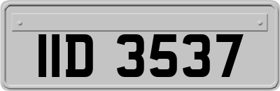 IID3537