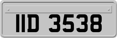 IID3538