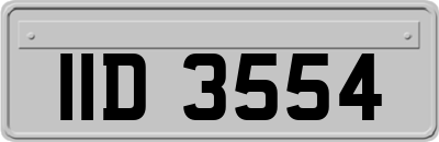 IID3554