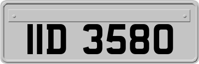 IID3580