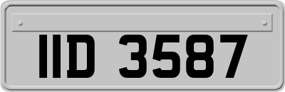 IID3587