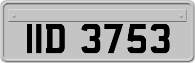 IID3753