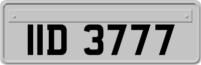 IID3777