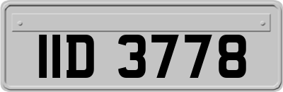 IID3778