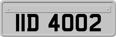 IID4002